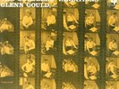 GLENN GOULD / BACH: THE GOLDBERG VARIATIONS / COLUMBIA ML 5060/6 EYE /NEAR MINT