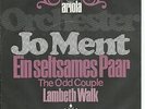 7'Orchester Jo Ment  The Odd Couple.-Ein Seltsames Paar   RAR OST Germany