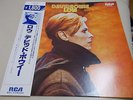 David Bowie Collector Item  Japan Press w)OBI Supeb  [ LOW ]