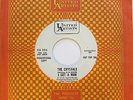 THE CRYSTALS feat LaLa Brooks: I Got A Man/Are You Trying To Get Rid Of Me Baby
