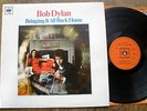 MONO BOB DYLAN  BRINGING IT ALL BACK HOME 1st UK LP MONO