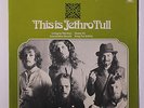 JETHRO TULL: This Is Jethro Tull 45 (Australia, EP w/ VG+ PC laminated cover, w