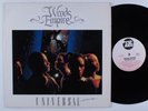 UNIVERSAL LOVE Woods Empire TABU LP VG++
