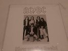 AC/DC Blow up the Beeb Bootleg LP RARE