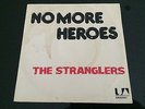 STRANGLERS NO MORE HEROES(BRAZILIAN) PROMO/DEMO