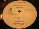 Moa Anbessa & Lion Roots & SIster 40 - Highway 12’’ Reggae Roots Killer