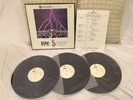 The Doors Superstar Concert Series Westwood One Radio Show # 91-27, 3 LP's Live