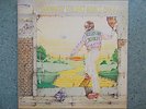 Elton John Goodbye Yellow Brick Road  Reissued Double Album Yellow Vinyl Record