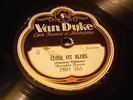 JAZZ CLARENCE WILLIAMS MEMPHIS JAZZERS Close Fit Blues VAN DYKE 7801