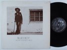 WILLIAM BLUES BOY WELLS Blues Boy PANDORA LP VG+ private funk blues HEAR