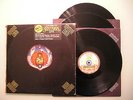 Santana - Lotus, NL 1975, 3 LP's, 2 x Poster, Vinyl: vg+