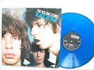 LP 12' THE ROLLING STONES - BLACK AND BLUE  (BLUE WAX) ( HOLLAND)