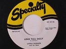 LITTLE RICHARD: Long Tall Sally / Slippin' And Slidin' 45 Blues & R&B