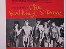 ROLLING STONES: Time Is On My Side / Twenty Flight Rock 45 (Japan '82 red vinyl