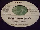 BOBBY JONES 