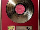 Boney M. Daddy Cool goldene Schallplatte gold record