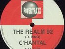 C'hantal ?– The Realm '92 : Powertraxx Records CLASSIC TECHNO 1992