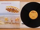 NEIL YOUNG ‘ON THE BEACH’ 1974 Nr MINT LP FLORAL DESIGN SLEEVE & LYRIC INNER