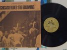 Chicago Blues The Beginning VA LP Muddy Waters Johnny Shines 1946Recordings VG++