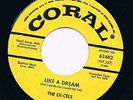EX-CELS like a dream HEAR 60s GARAGE beat MOD psych