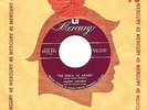 CANADA 1950s JAZZ/BOOGIE WOOGIE 45 RPM ALBERT AMMONS : THE SHEIK OF ARABY + YOU