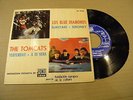 LOS TOMCATS / BLUE DIAMONDS ' YESTERDAY + A TU VERA + 2 ' 7'' N.MINT 1966