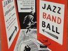 James P Johnson-Jazz Band Ball-Blue Note 7012-10 INCH