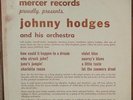 Johnny Hodges-And His Orchestra-Mercer 1000-10 INCH