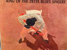 Robert Johnson King Of The Delta Blues Singers Mono Original LP