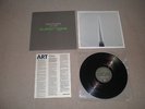 JOY DIVISION Substance 1977-1980 QUEST RECORDS Vinyl LP Advance GOLD FOIL STAMP