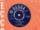 THE FAIRIES *DON'T THINK TWICE, IT'S ALL RIGHT* 1964 PSYCH FREAKBEAT