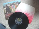 BEATLES LP.'SGT PEPPER'. UK 1ST PRESS MONO. PMC 7027. 130 GRAM. VG+/EX 