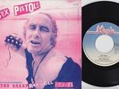 SEX PISTOLS * My way * 1979 PUNK * Dutch 45 * Sid VICIOUS