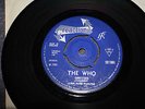THE WHO - SUBSTITUTE / INSTANT PARTY UK BEAT 45 1966 REACTION
