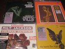 COLEMAN HAWKINS ALIVE NIGHT HAWK FLIES HIGH & BEAN BAGS LIMITED EDITION 4 LP SET