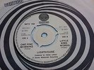 Lighthouse - One Fine Morning - UK 1971 Vertigo swirl 7