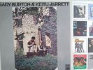 LP Burton Gary & Keith Jarrett - Same Atlantic US orig.