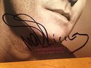 Morrissey Greatest HITS DOUBLE VINYL LP *Autographed* RARE PRESSING W/ MISPRINT