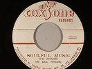 INVADERS, The/THE SOUL VENDORS - Soulful Music - limited 7