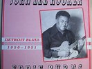 John Lee Hooker Eddie Burns Detroit Blues 1950-51 LP Krazy Kat UK