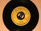 RARE ORIGINAL VG+ 45 ROY ORBISON AND TEEN KINGS -SUN 