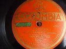 OLD GREEK 78-RPM RECORD:  KONSTANTINOS NIKOLAOU (COLUMBIA E4282)