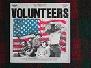 Jefferson Airplane Volunteers LP New Sealed 1969 1st Press Gatefold