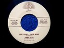 *JIMMY RICKS -She's Fine She's Mine great r&b dancer, RAVENS related NM MINUS