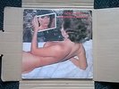   ROXY MUSIC CHAMPAGNE & NOVOCAINE LP VG/EX HELMUT NEWTON PHOTO COVER