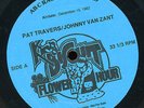 Pat Travers/ Johnny Van Zant 2 LP King Biscuit Flower Hour RADIO Promo 1982 LIVE