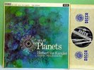 SXL 2305 ED1 * Planets* HOLST * Karajan * NM