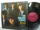 ROLLING STONES  LONDON  3402 12 X 5 VG+ $50.00