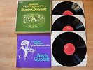 Schallplatte LP Vinyl Beethoven Späte Streichquartette Busch-Quartett