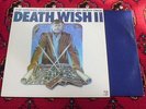 Jimmy Page Death Wish II LP 1982 UK Vinyl+In Led Zeppelin Dave Lawson/Greenslade